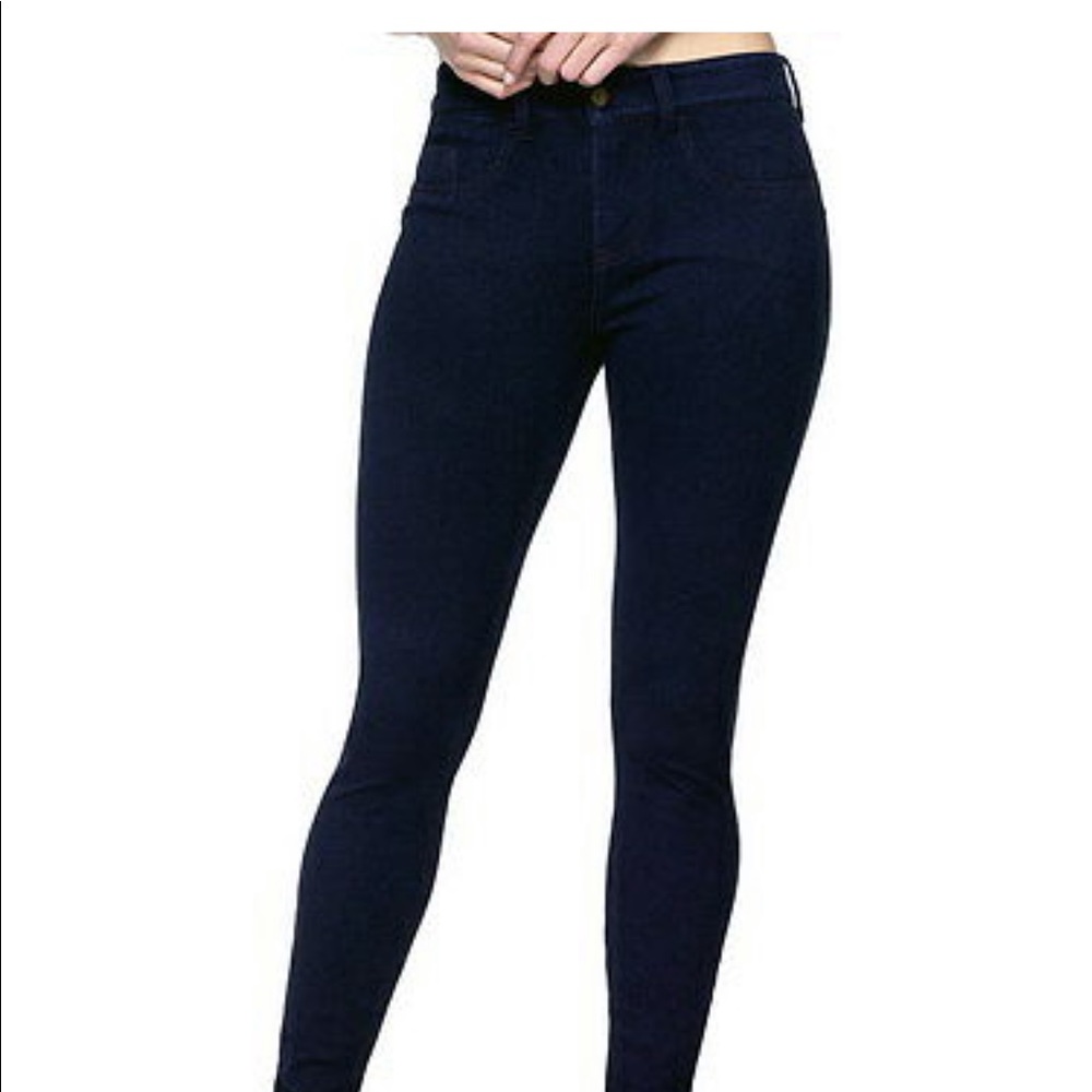 SPANX SLIM- X Jeggings (Legging Jeans)